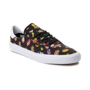 Mens Adidas 3mc Beavis And Butt-head Skate Shoe