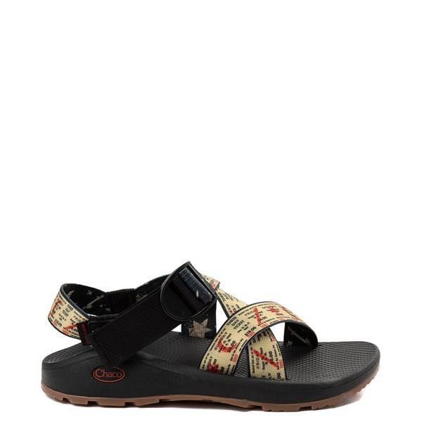 Mens Chaco Mega Z/cloud Woodstock Sandal