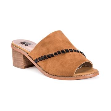 Womens Muk Luks&reg; Blanche Mule