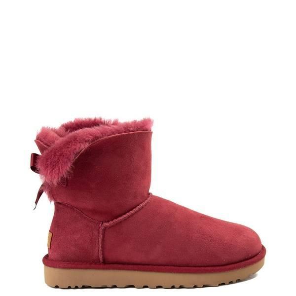 Womens Ugg Mini Bailey Bow Ii Boot