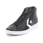 Womens Converse Chuck Taylor Pro Leather Lp High Top Sneaker
