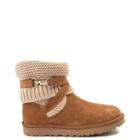 Womens Ugg Purl Strap Boot