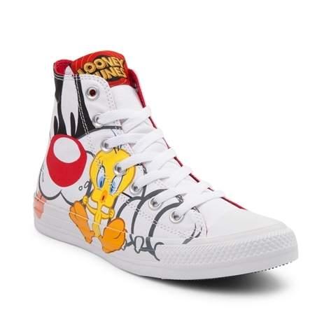 Converse Chuck Taylor All Star Hi Looney Tunes Sylvester/tweety Sneaker