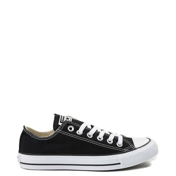 Converse Chuck Taylor All Star Lo Top In Black