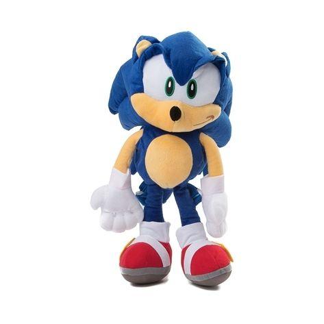 Sonic The Hedgehog&trade; Plush Backpack