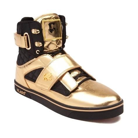 Mens Vlado Atlas Ii Metallic Athletic Shoe