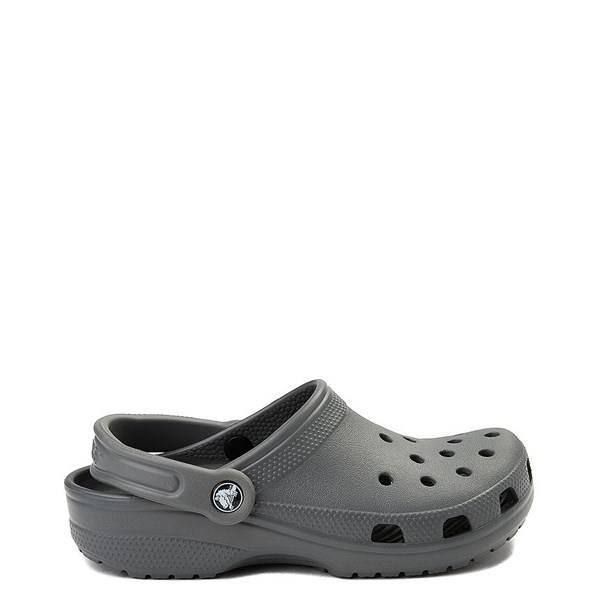 Crocs Classic Clog In Gray