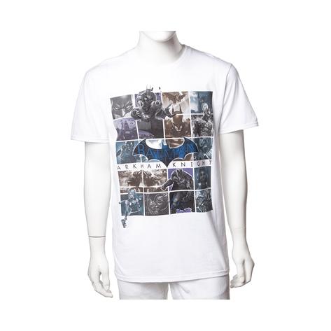 Mens Arkham Knight Tee
