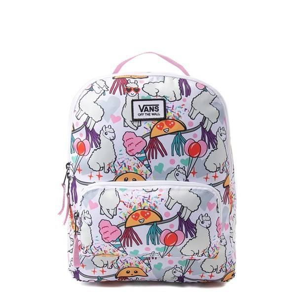 Vans Llama Party Mini Backpack