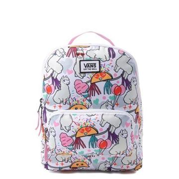 Vans Llama Party Mini Backpack