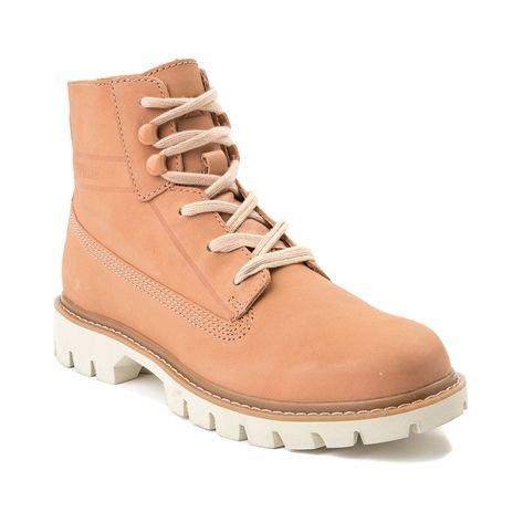 Womens Cat Basis Boot