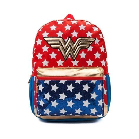 Wonder Woman Light Up Backpack