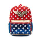 Wonder Woman Light Up Backpack