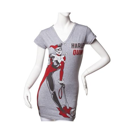 Womens Harley Quinn Tee