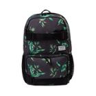 Burton Treble Yell Hawaiian Leaf Backpack