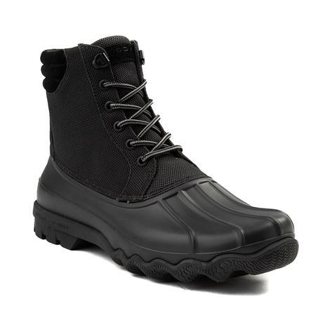 Mens Sperry Top-sider Avenue Heavy Nylon Duck Boot