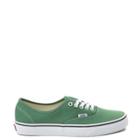 Grass Green Vans Authentic Skate Shoe