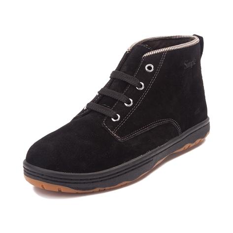 Mens Simple Barney Casual Shoe