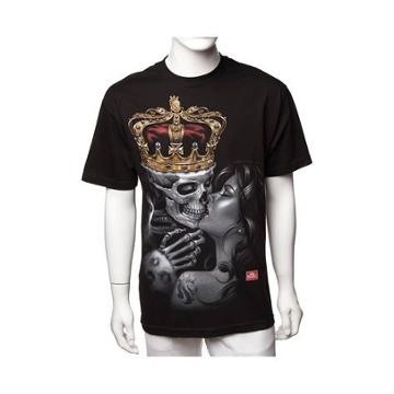 Mens Og Abel Lost King Special Edition Tee