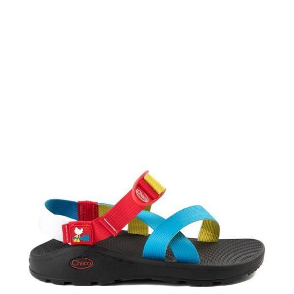 Mens Chaco Z/cloud Woodstock Sandal