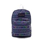 Jansport Digibreak Tribal Weave Backpack