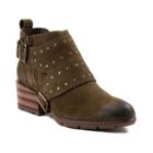 Womens Cat Anna Rose Ankle Boot