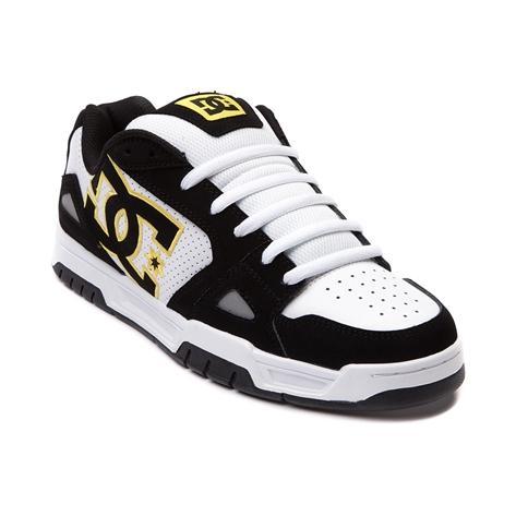 Mens Dc Caliber Skate Shoe