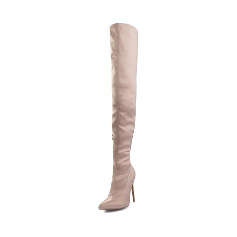 Womens Shi By Journeys Brass Boot