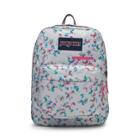 Jansport Digibreak Floral Haze Backpack