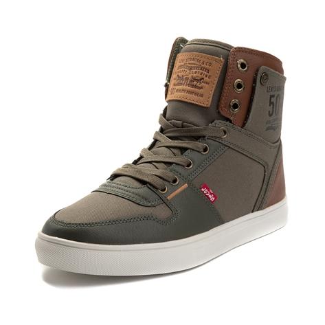 Mens Levi's 501&reg; Mason Hi Casual Shoe