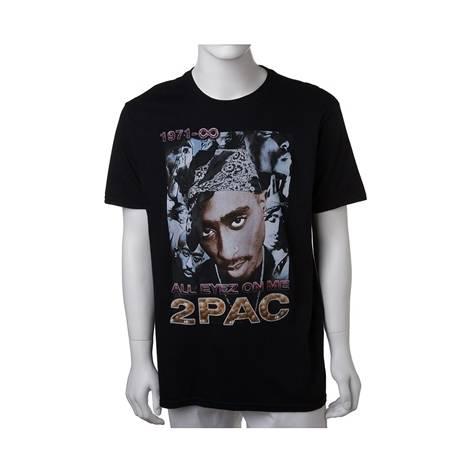 Mens All Eyez Tupac Cover Tee