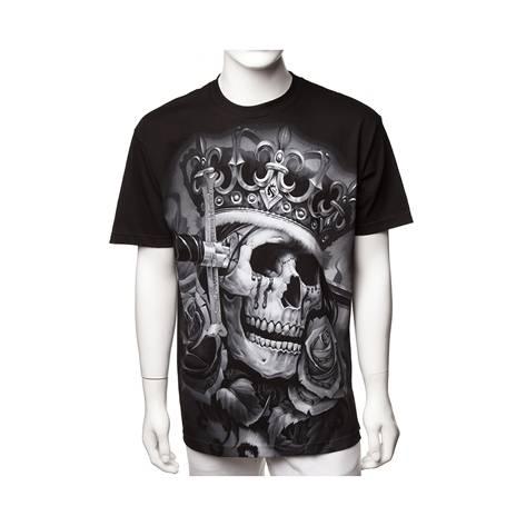 Mens Og Abel Suicide King Tee