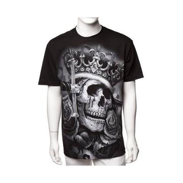 Mens Og Abel Suicide King Tee