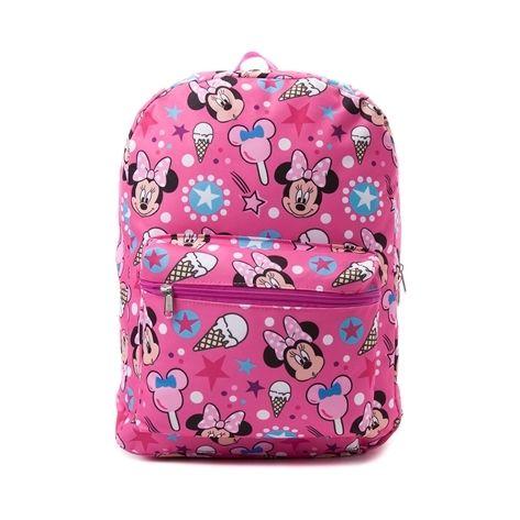 Minnie Mouse Backpack
