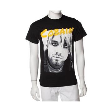 Mens Kurt Cobain Tee