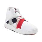 Mens Fila Cage 17 Athletic Shoe