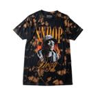 Mens Snoop Dogg Flame Tee