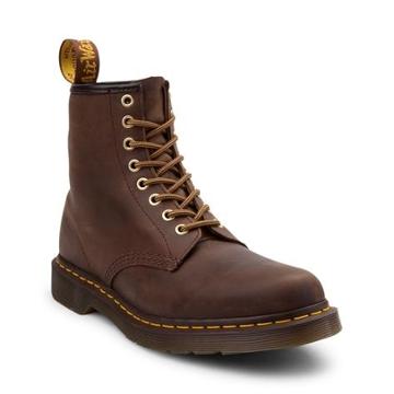 Mens Dr. Martens 1460 8-eye Crazy Horse Boot