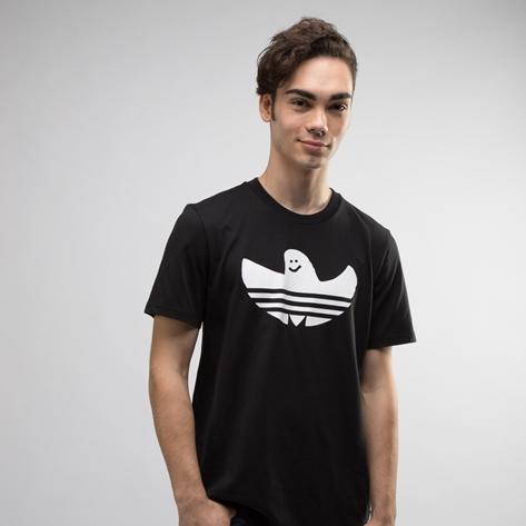 Mens Adidas Shmoofoil Crew Tee