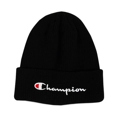 Champion Script Logo Beanie