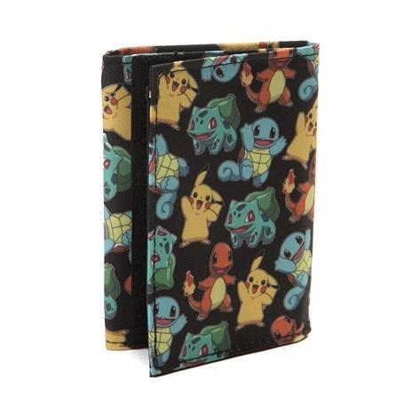 Pokemon Trifold Wallet