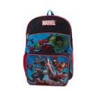 Marvel Backpack W/lunch Bag