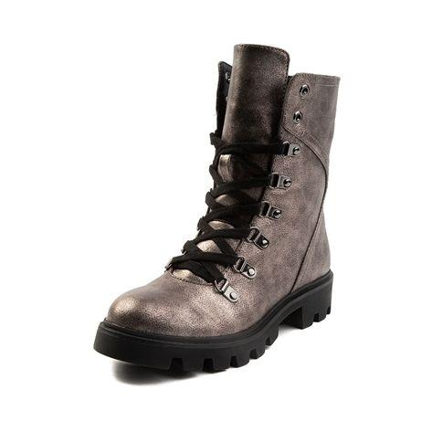 Womens Shi By Journeys Flash Combat Boot