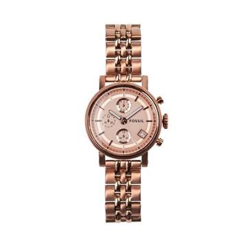 Womens Fossil Boyfriend Watch