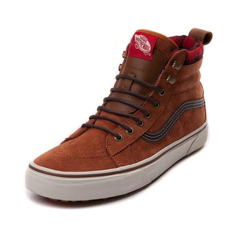 Vans Sk8 Hi Mte Skate Shoe