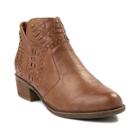 Womens Very G Azteca Ankle Boot