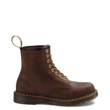 Dr. Martens 1460 8-eye Aztec Crazy Horse Boot