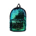 Sequin 2 Tone Backpack