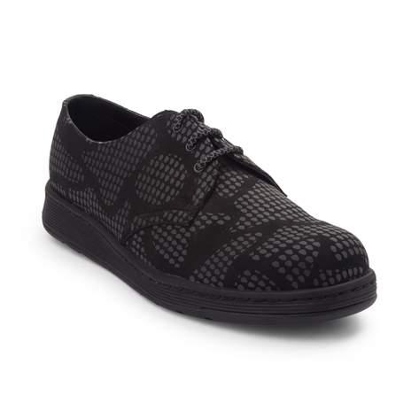 Dr. Martens Dm's Lite Reflective Snake Cavendish Casual Shoe