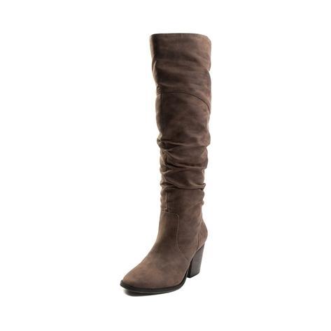 Womens Shi By Journeys Pivot Tall Slouch Boot